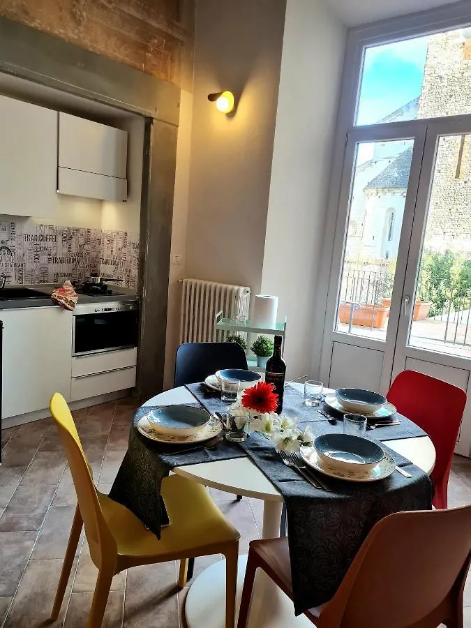Fabroniana Apartments Pistoia Italy