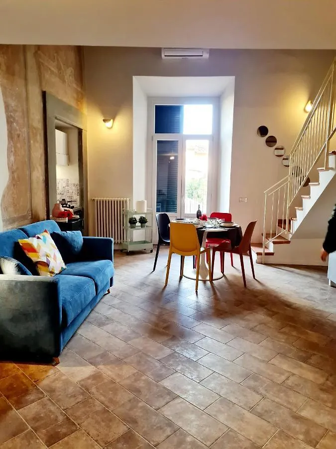 Fabroniana Apartments Pistoia Italy