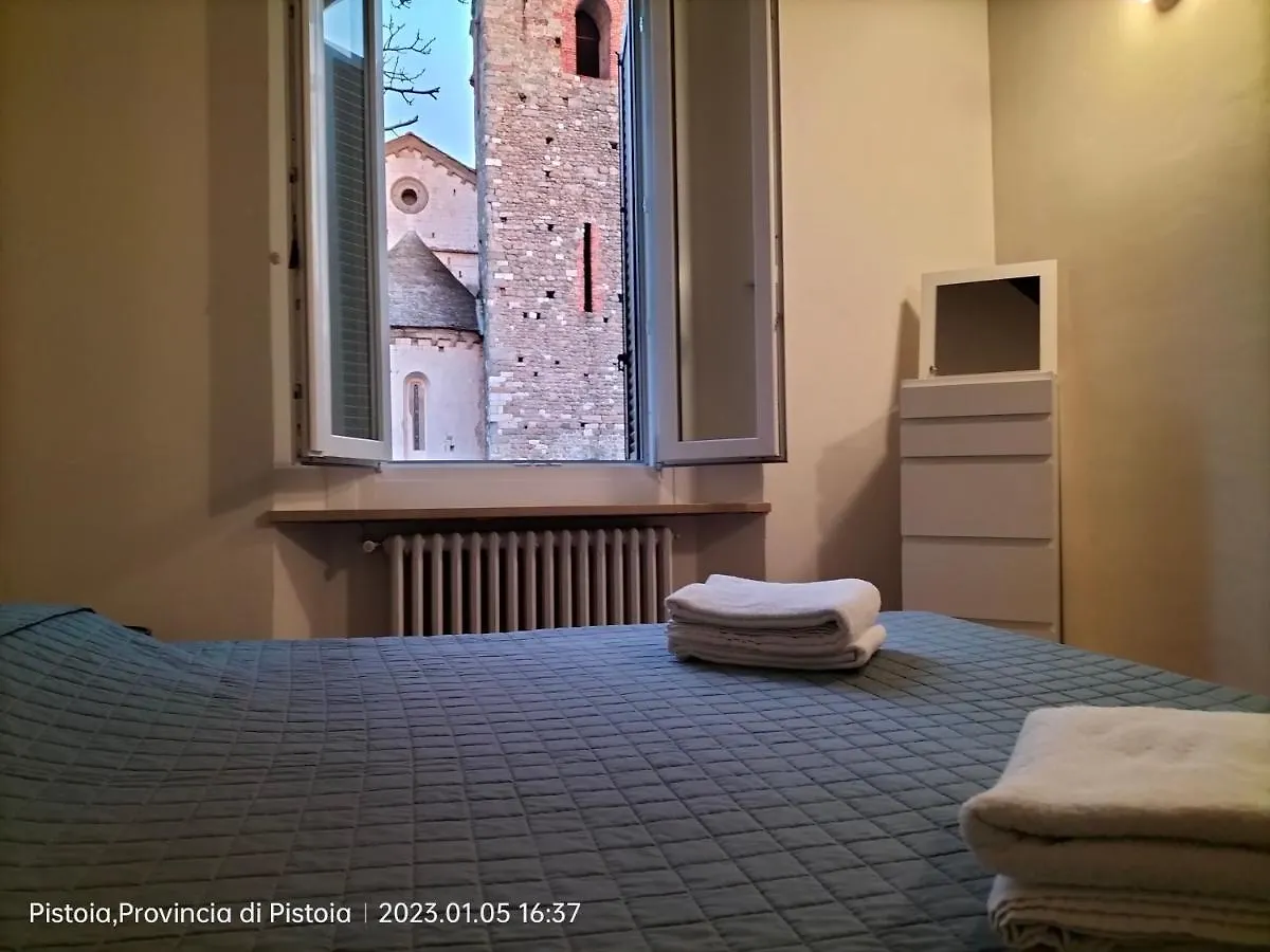 Fabroniana Apartments Pistoia