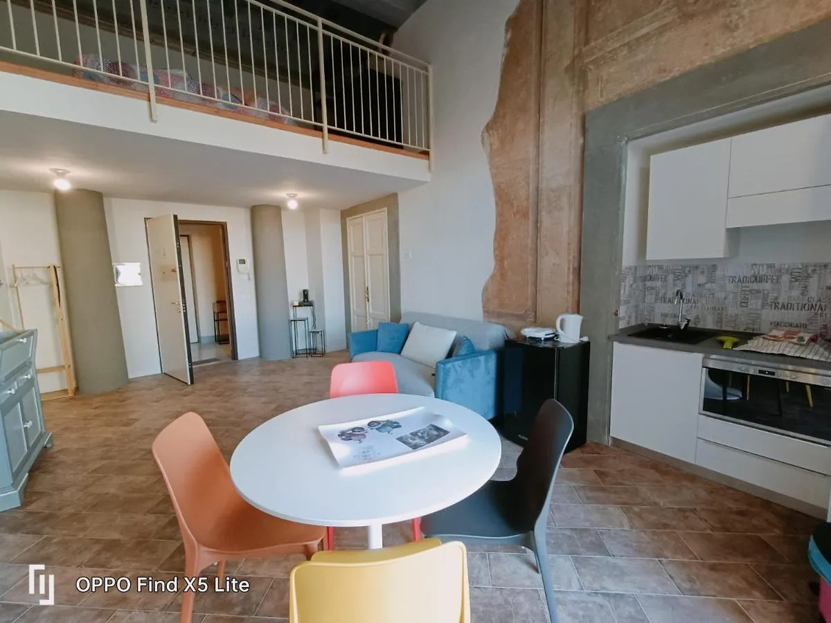 Fabroniana Apartments Pistoia Italy