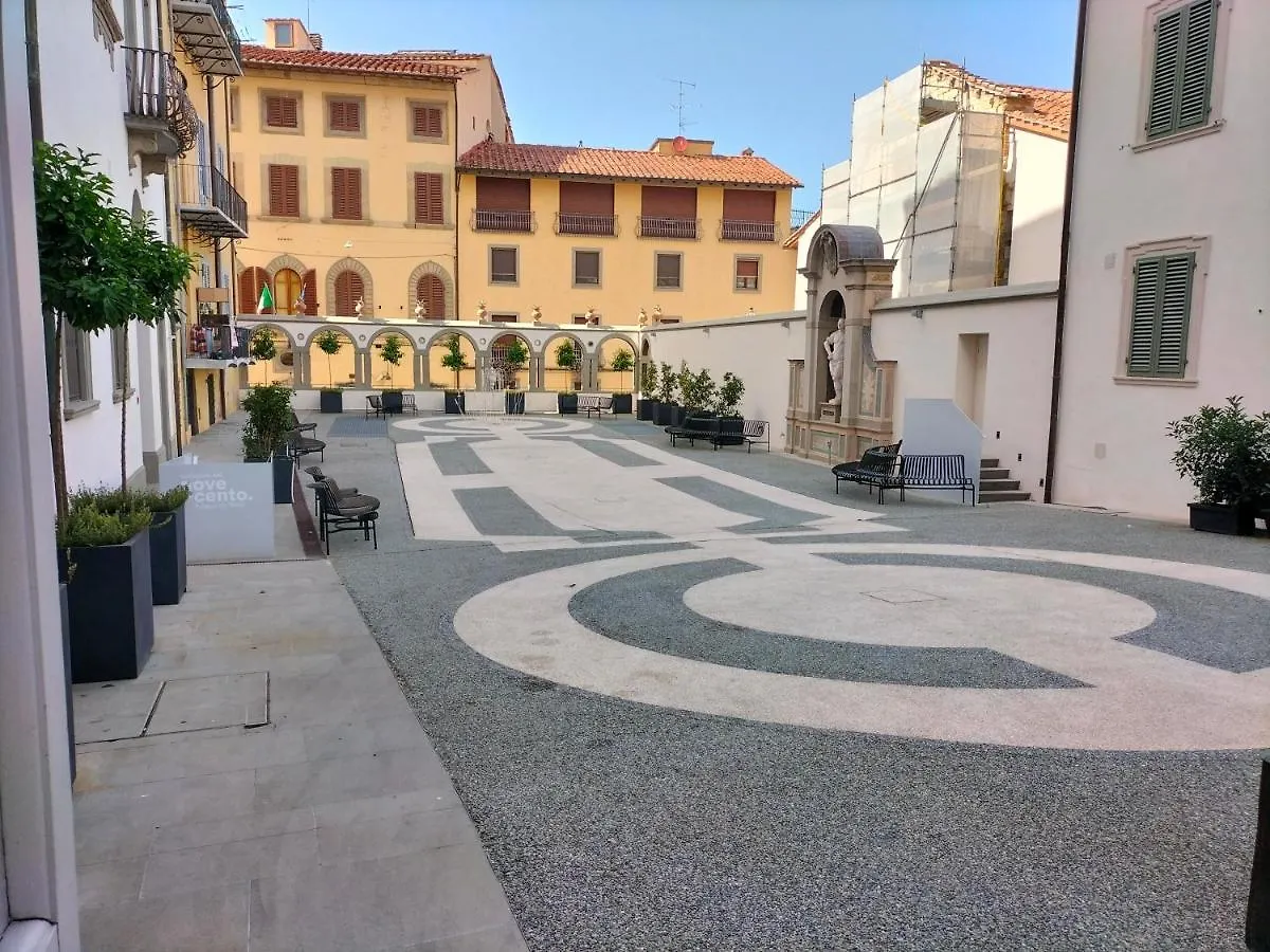 Fabroniana Apartments Pistoia