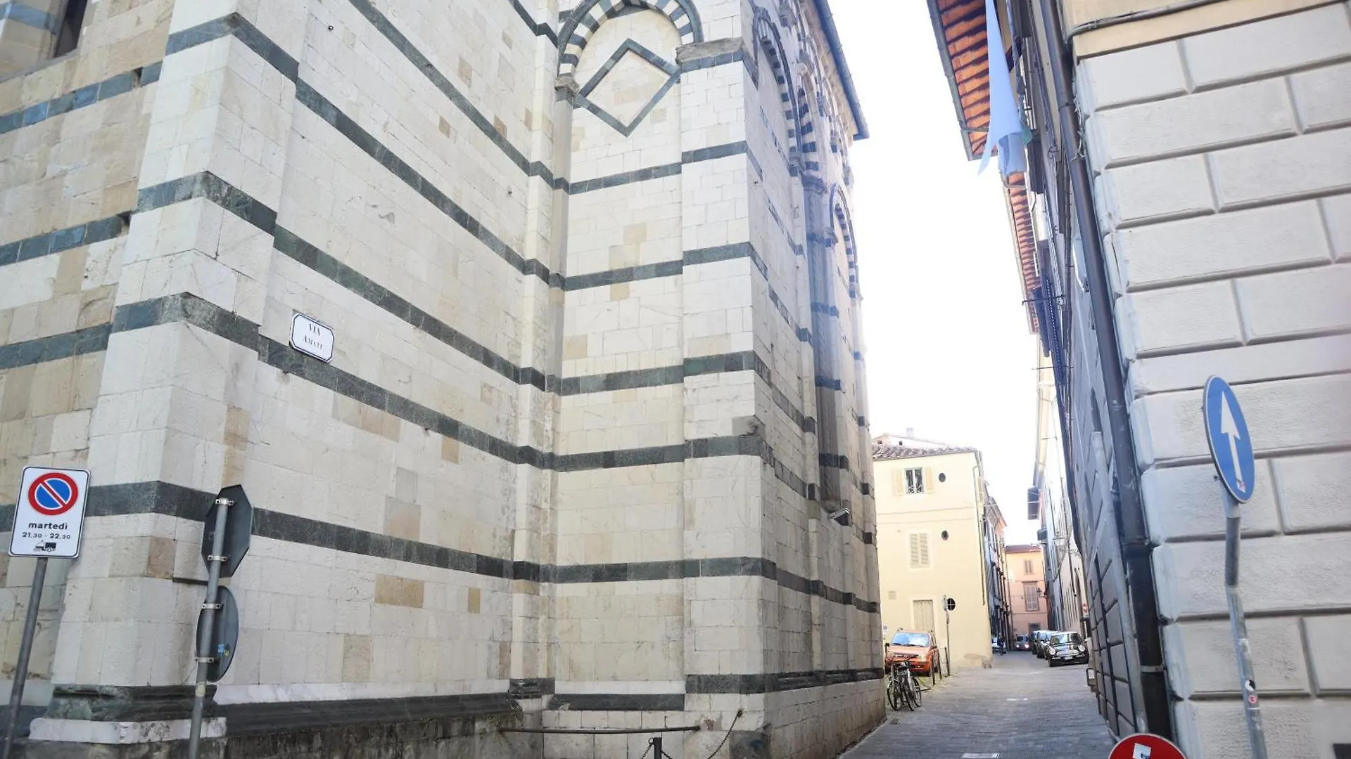 Fabroniana Apartments Pistoia 0*,