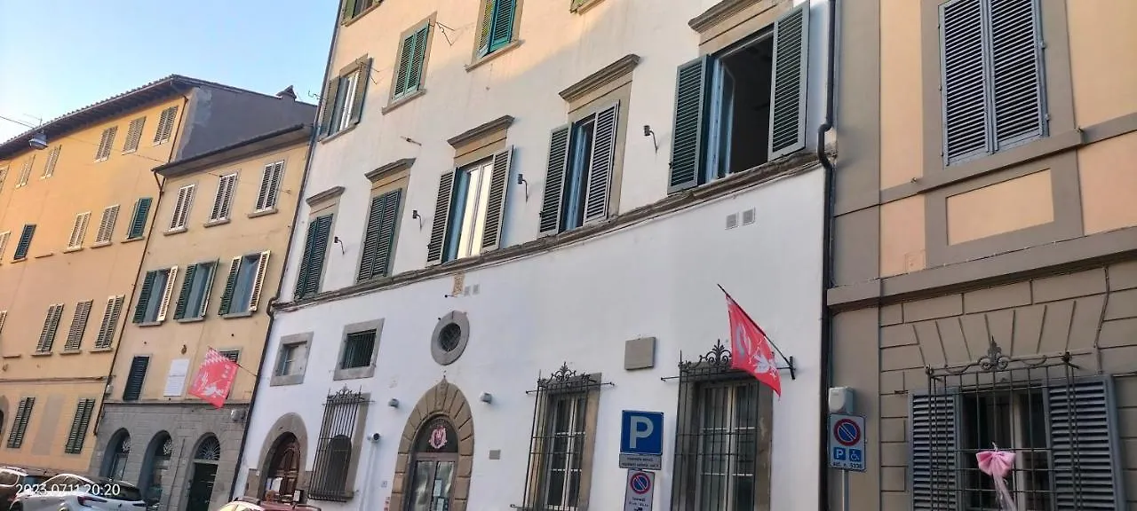 Fabroniana Apartments Pistoia 0*,
