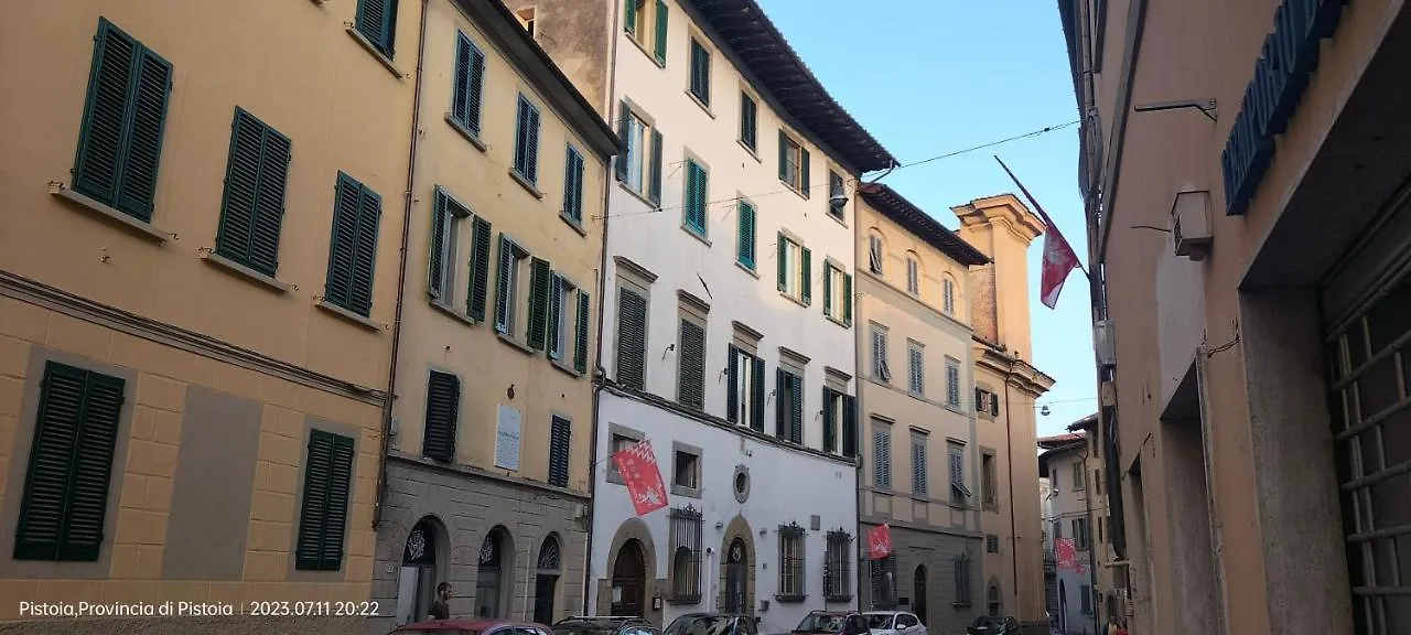 Fabroniana Apartments Pistoia