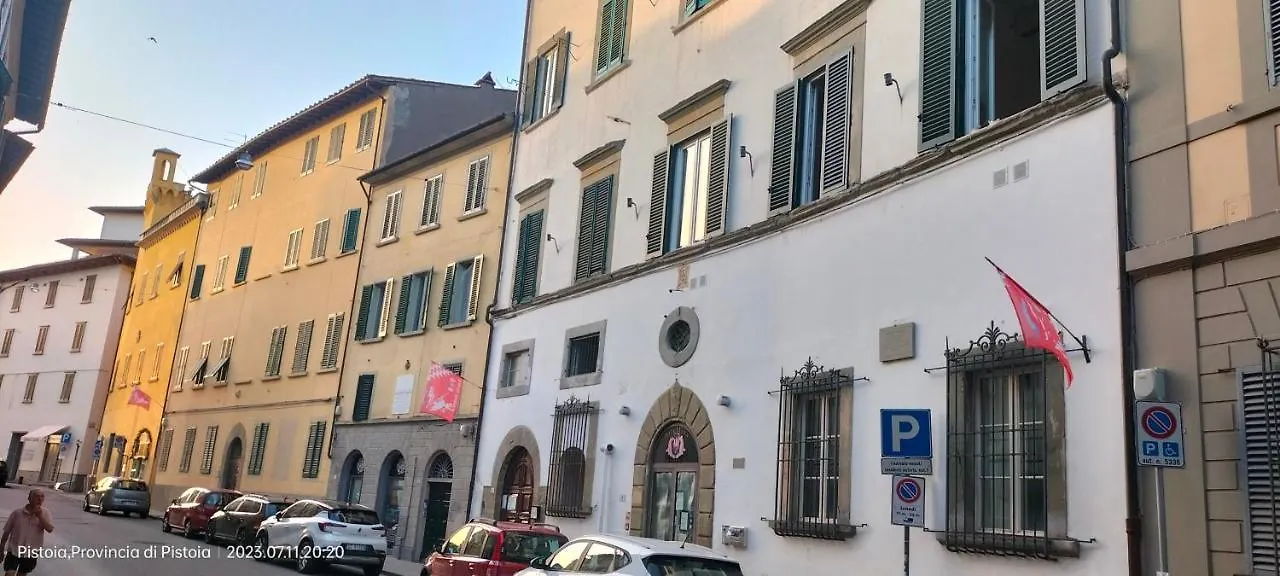 Fabroniana Apartments Pistoia