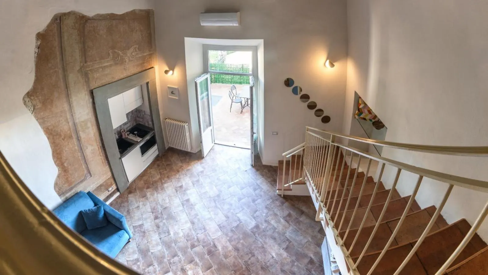 Fabroniana Apartments Pistoia