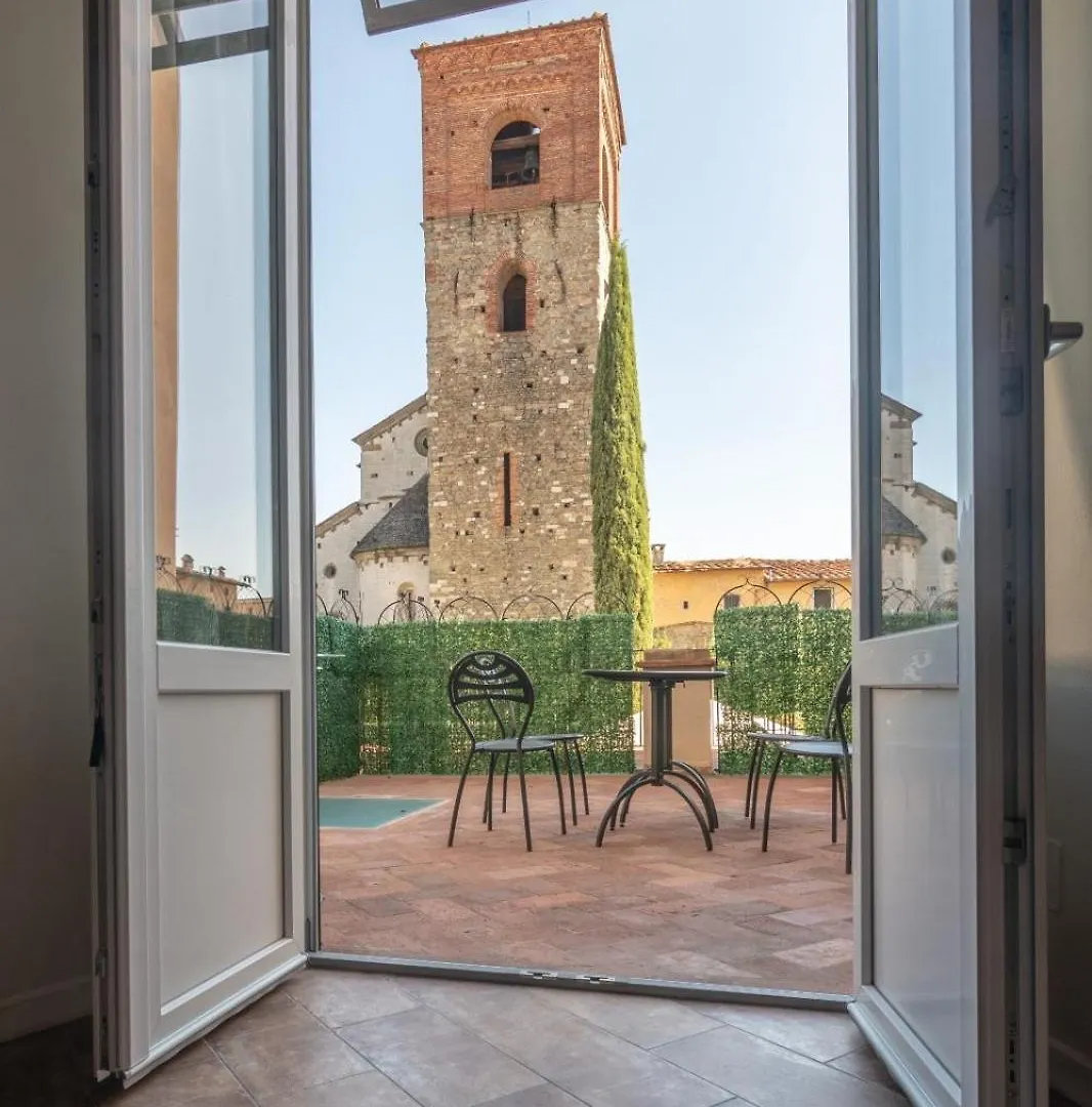 Fabroniana Apartments Pistoia Italy
