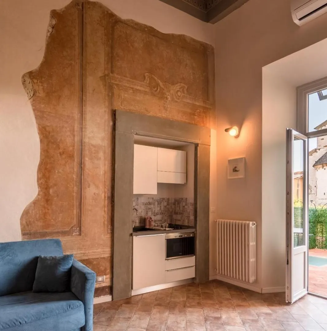 Fabroniana Apartments Pistoia