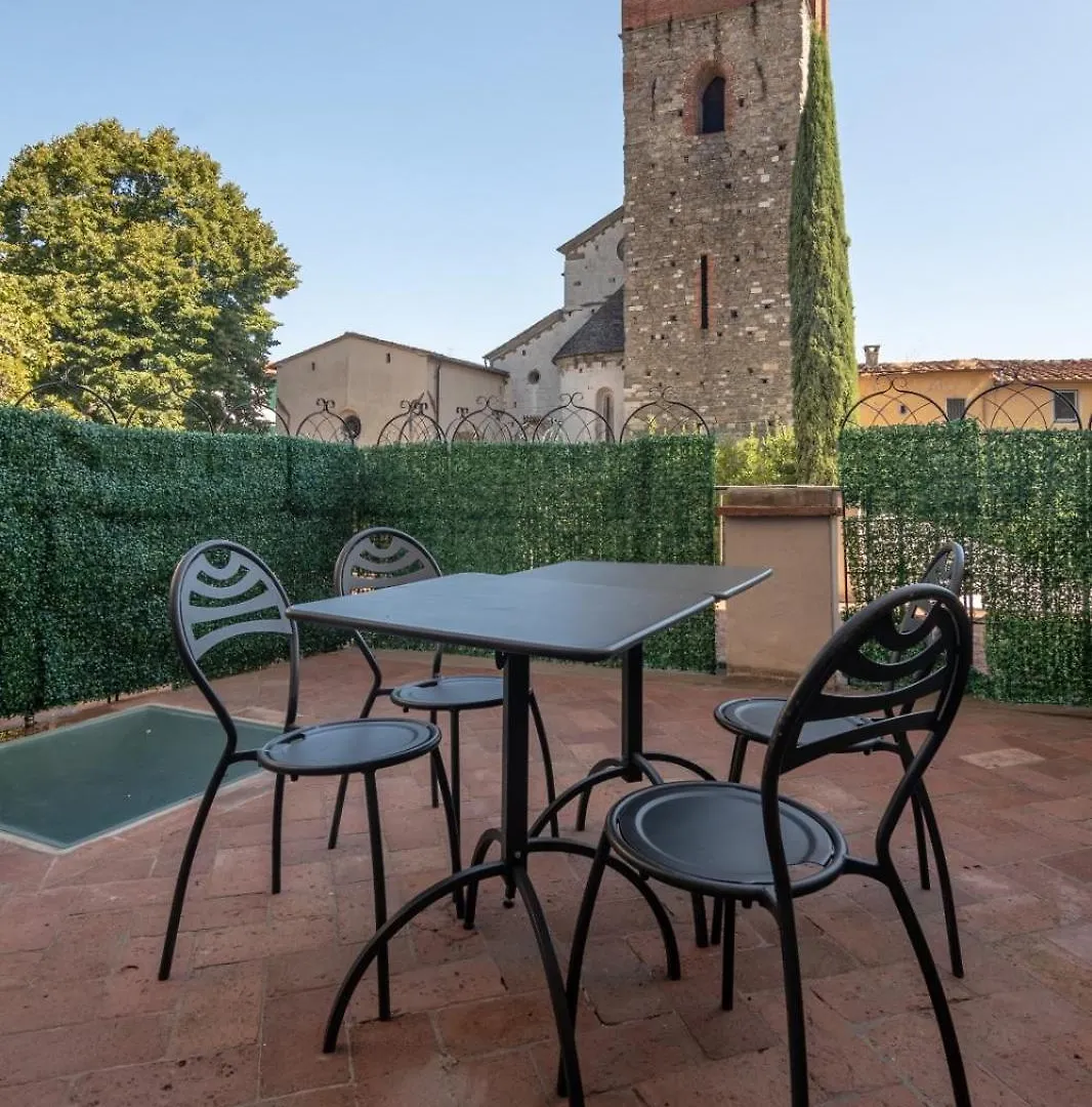 Fabroniana Apartments Pistoia