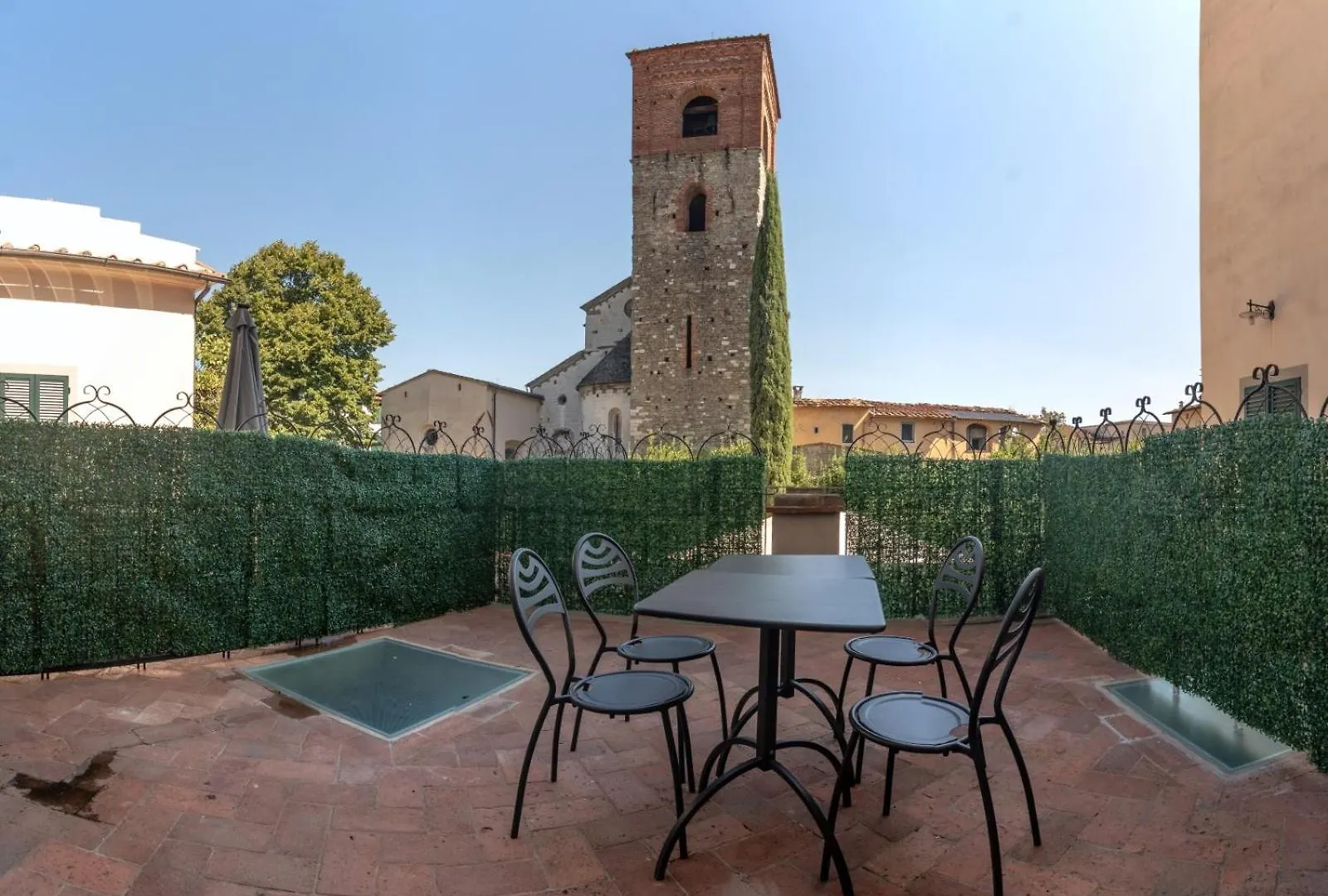 Fabroniana Apartments Pistoia