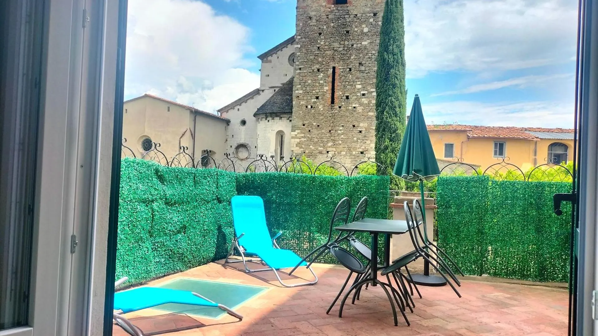 Fabroniana Apartments Pistoia