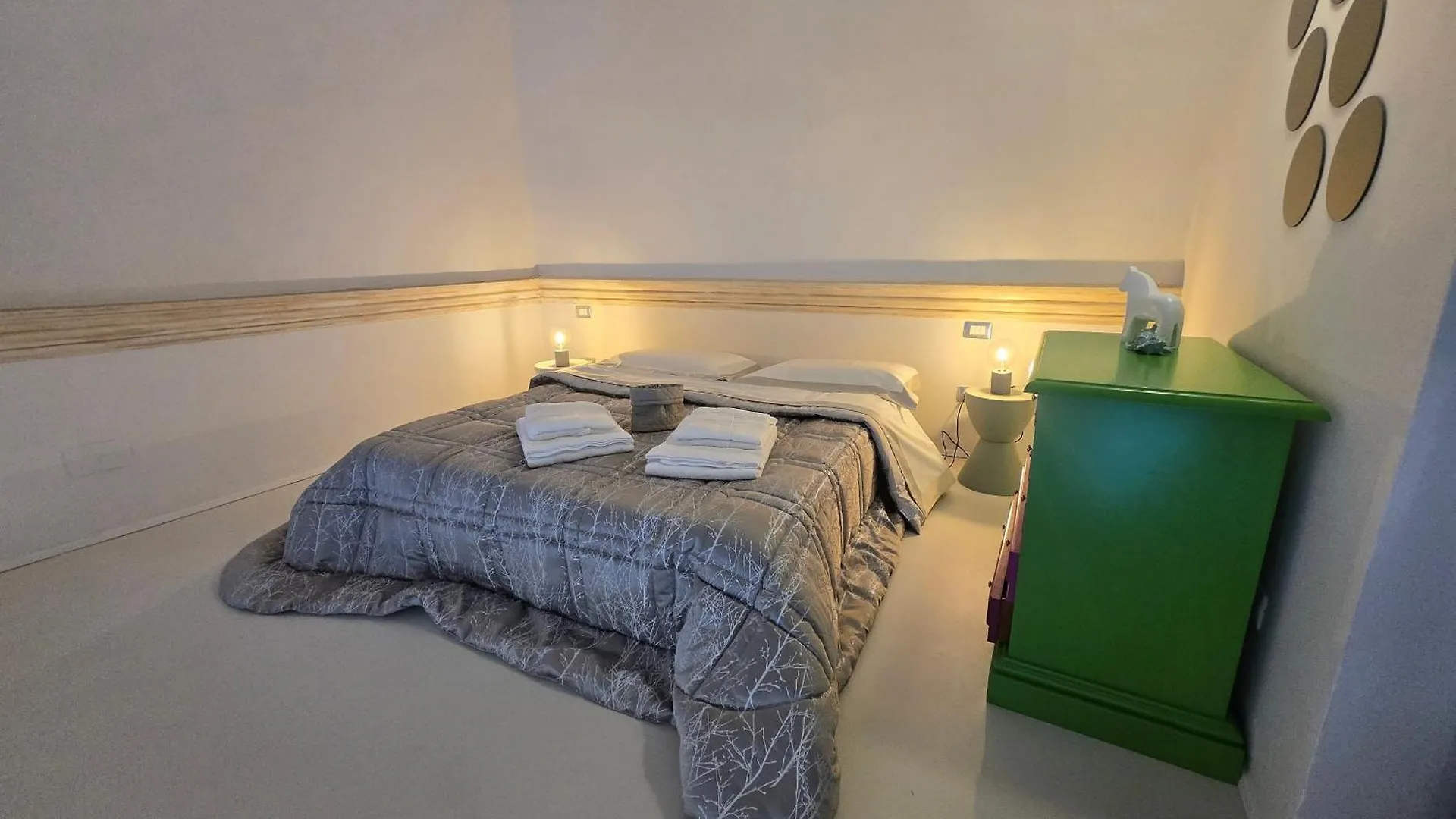 Fabroniana Apartments Pistoia 0*,