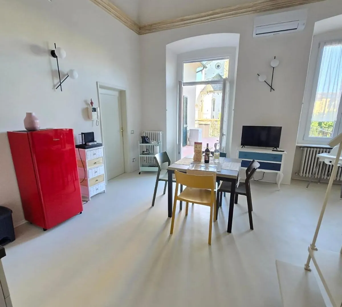 Fabroniana Apartments Pistoia Italy