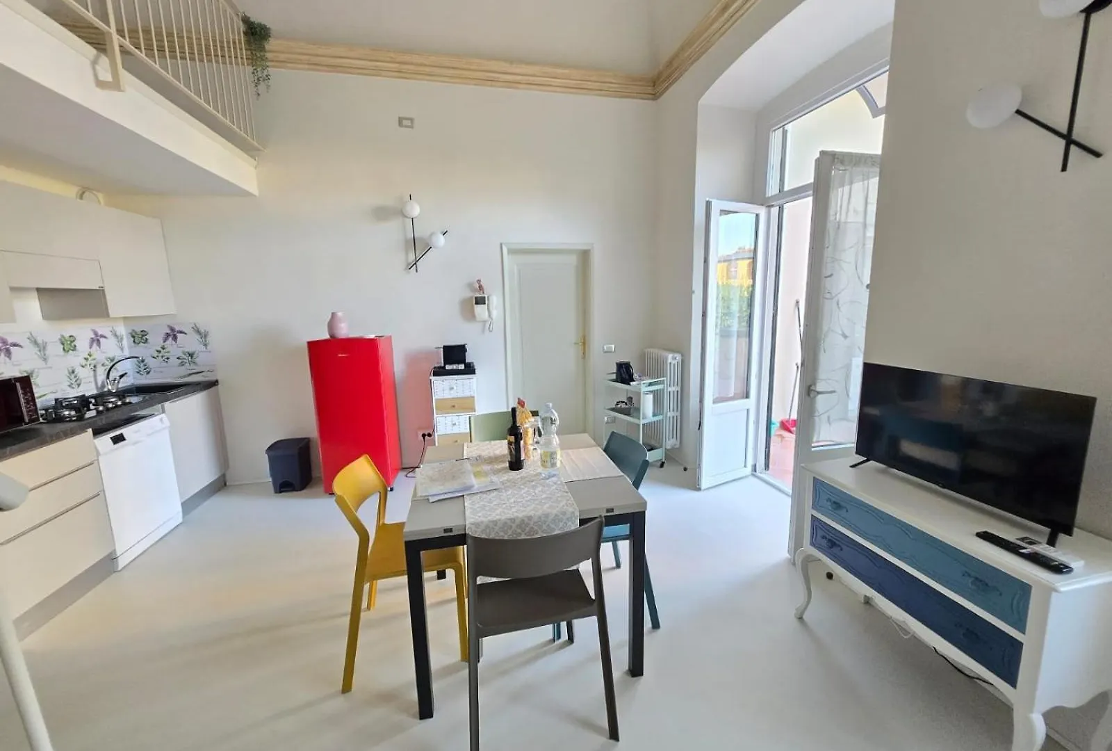 Fabroniana Apartments Pistoia
