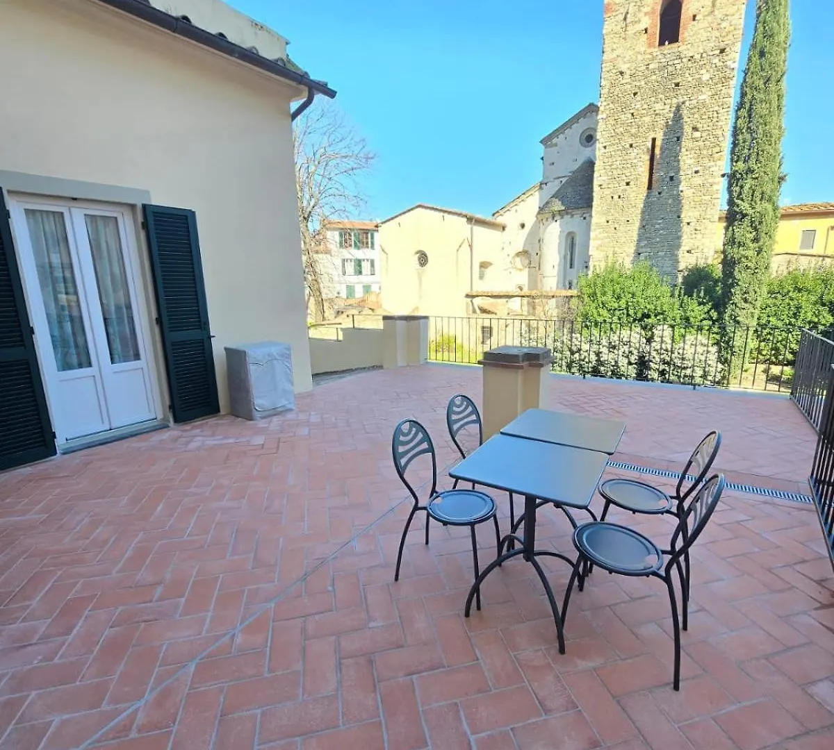 Fabroniana Apartments Pistoia