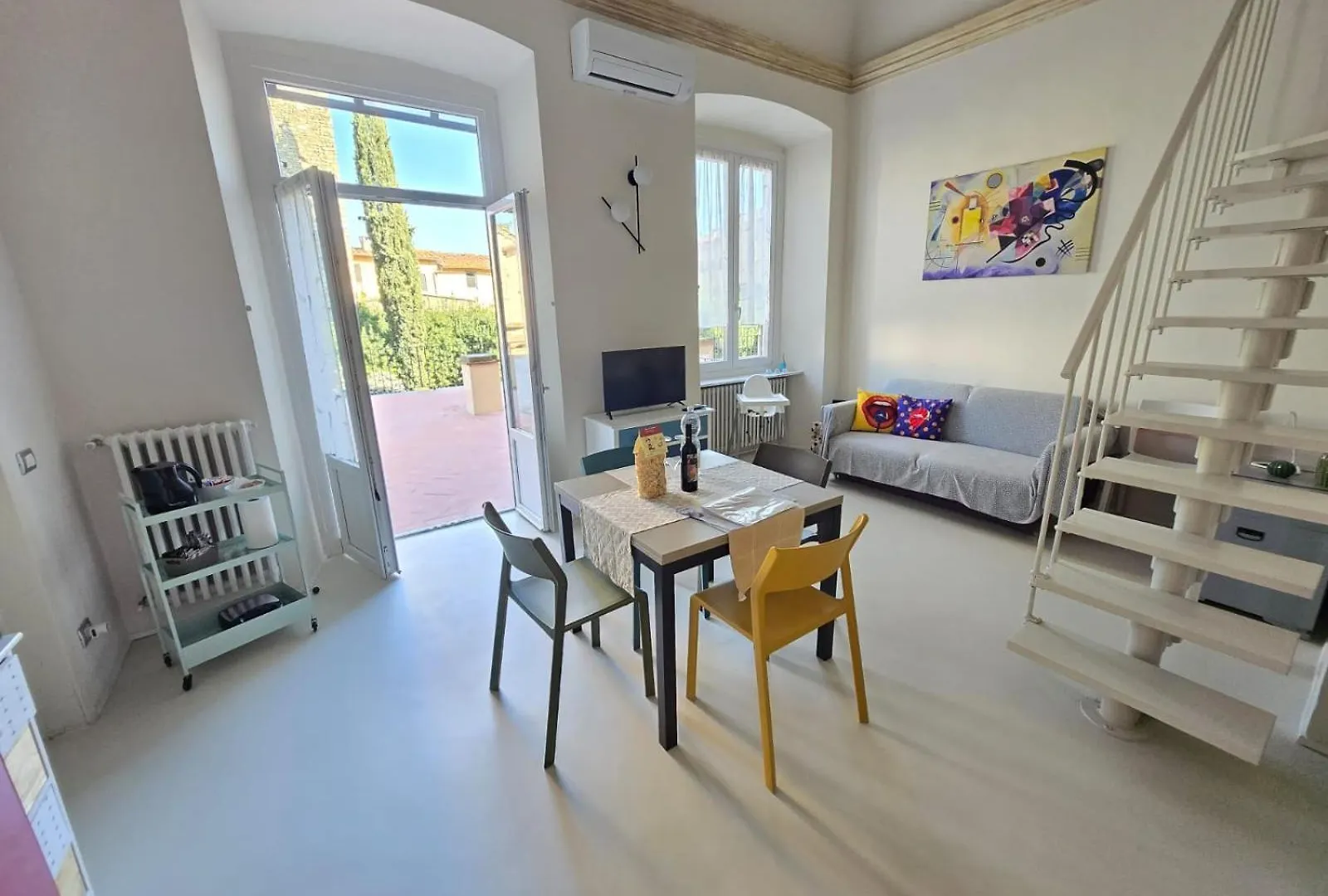 Fabroniana Apartments Pistoia Italy