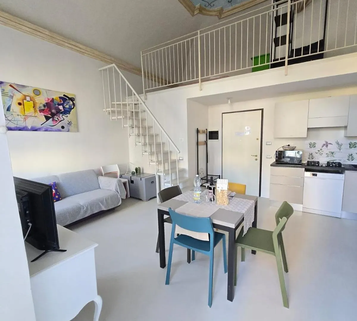 Fabroniana Apartments Pistoia Italy