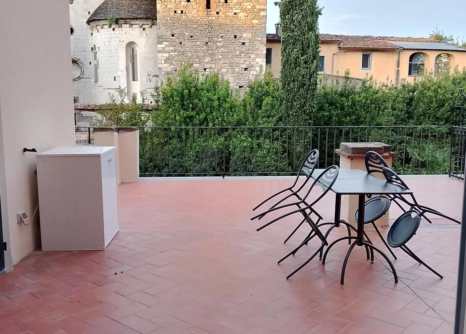 Fabroniana Apartments Pistoia