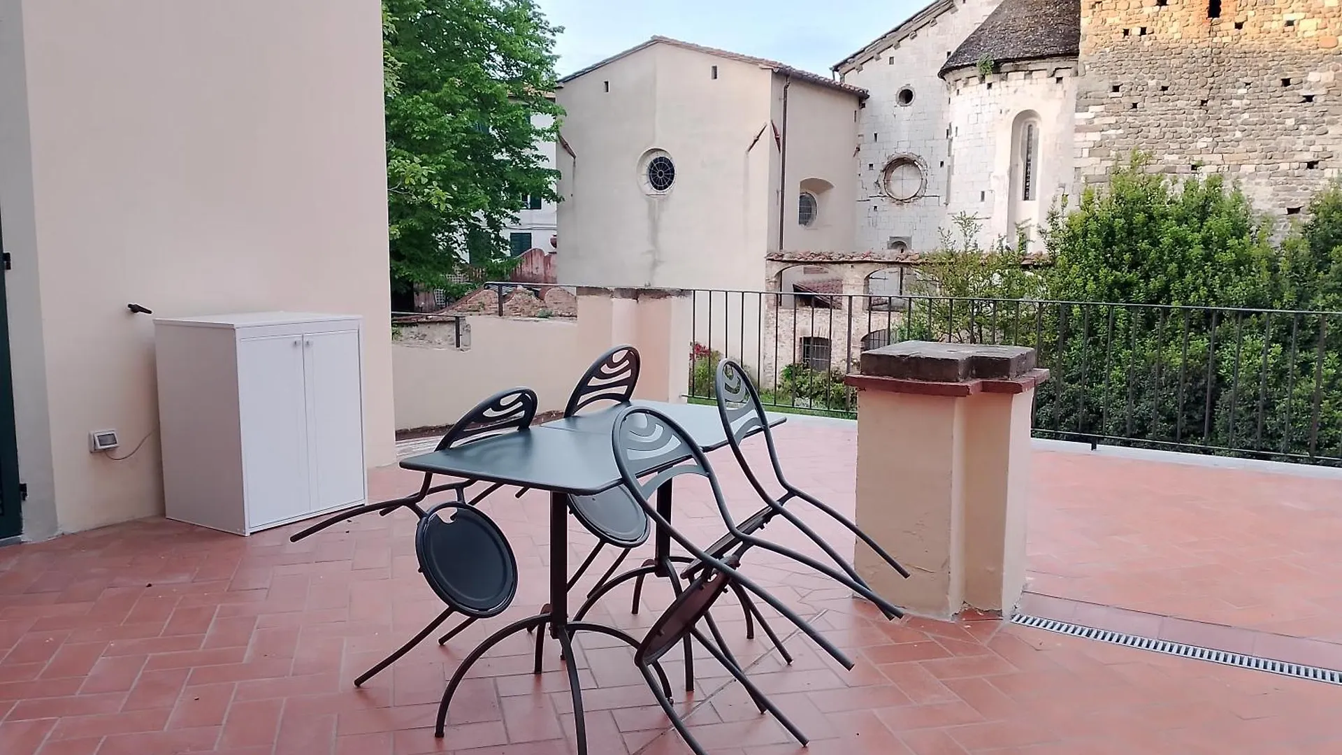 Fabroniana Apartments Pistoia