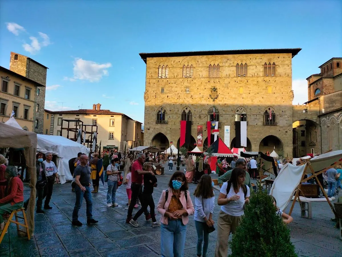 Fabroniana Apartments Pistoia