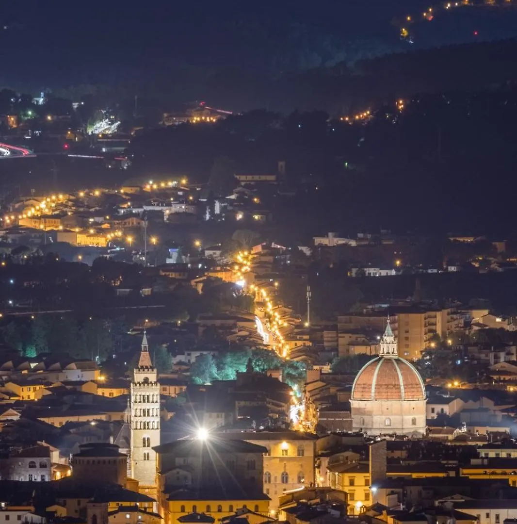 Fabroniana Apartments Pistoia Italien