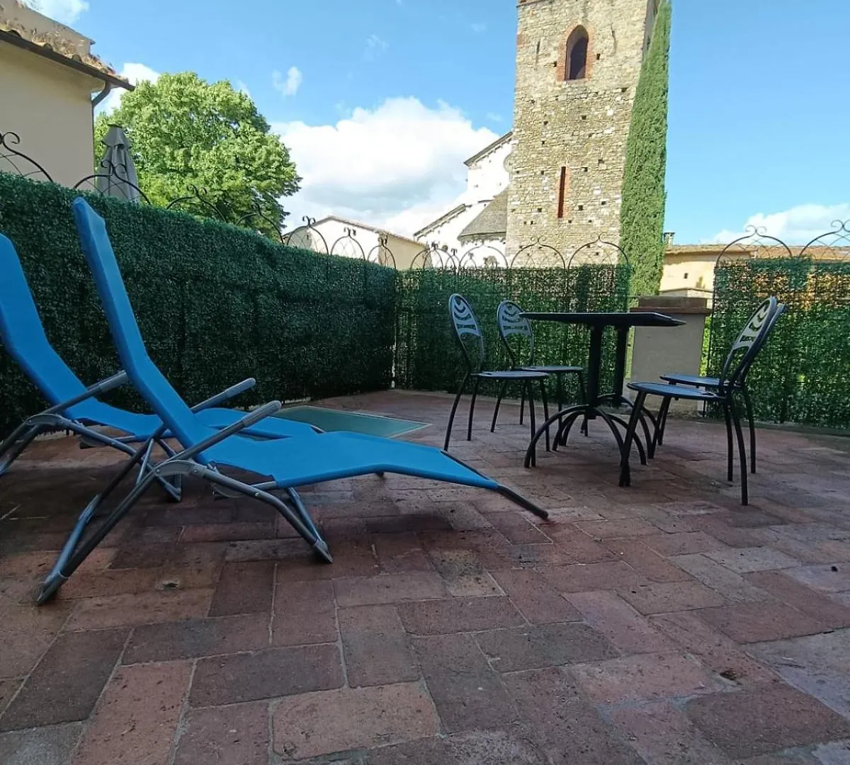 Fabroniana Apartments Pistoia