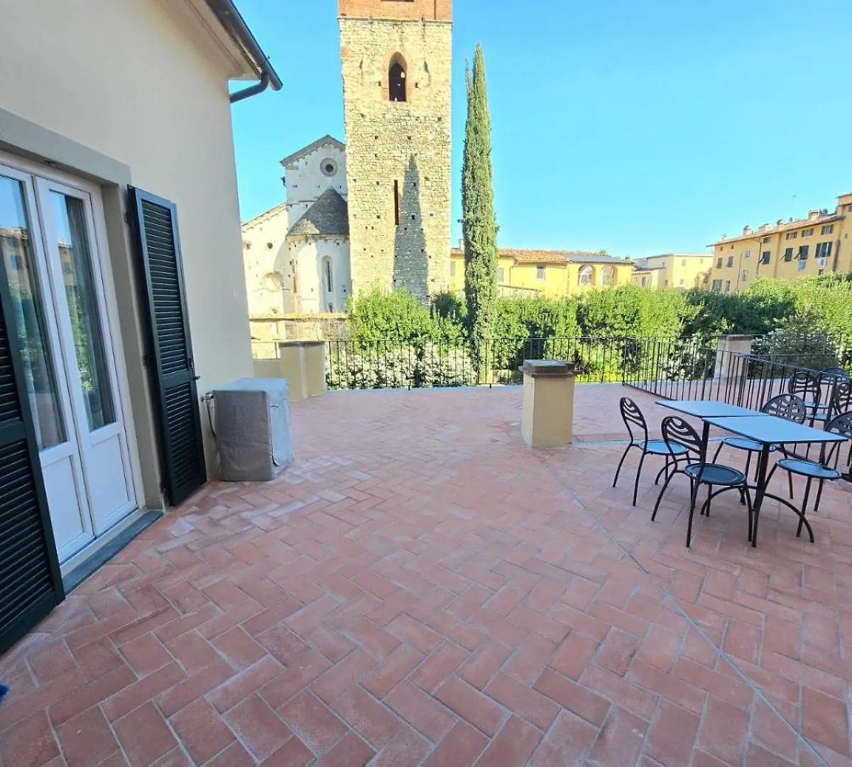 Fabroniana Apartments Pistoia Italien