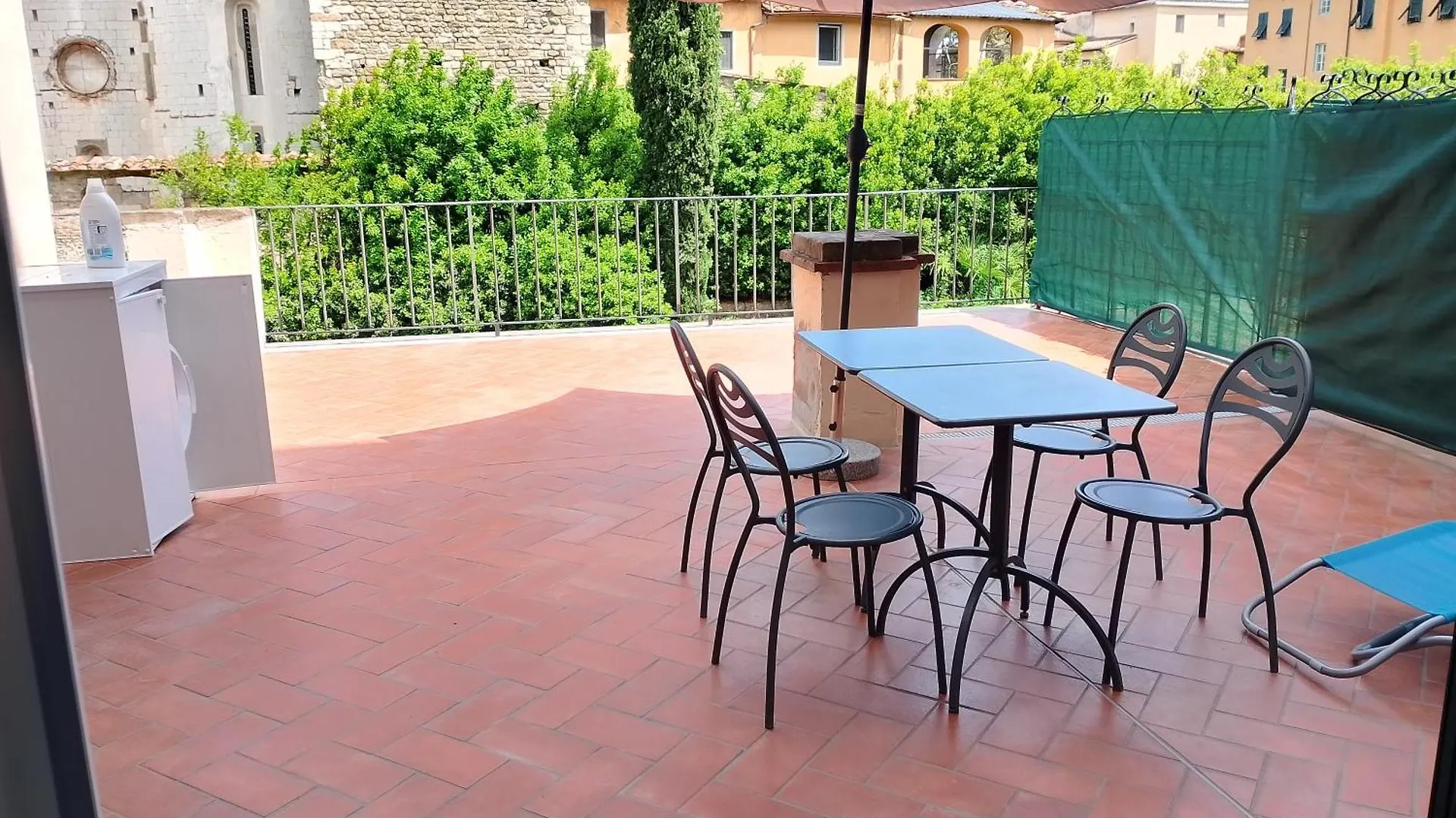Fabroniana Apartments Pistoia