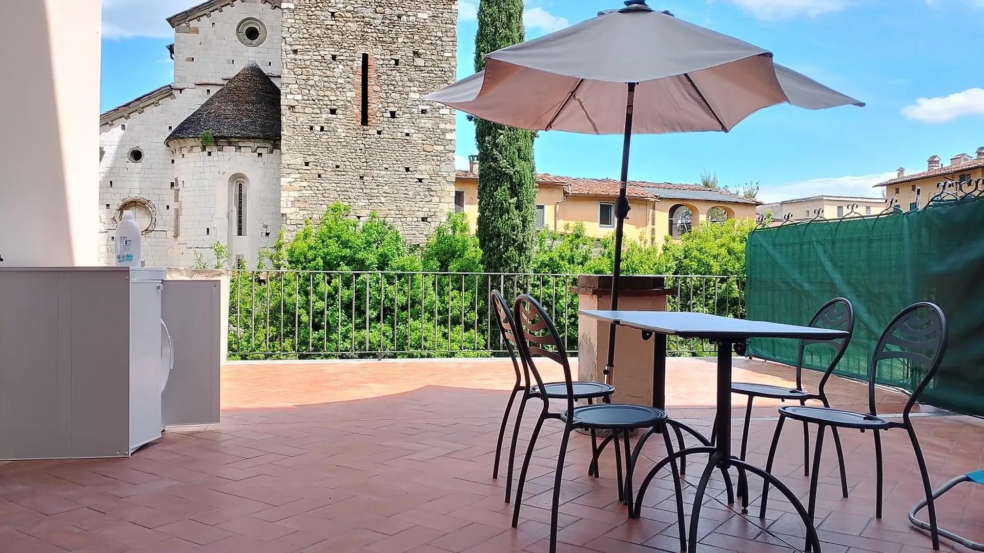 Fabroniana Apartments Pistoia