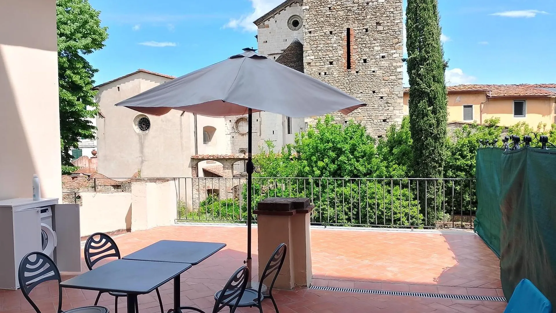 Fabroniana Apartments Pistoia Italien